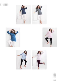 Kurti Tunic 1 Cotton Hosiery Night Suit Collection