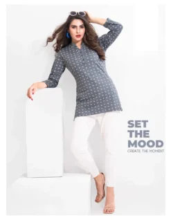 Kurti Tunic 1 Cotton Hosiery Night Suit Collection