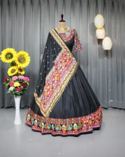 Designer Traditional Lehenga Choli With Dupatta