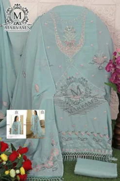 Designer Party Wear Pakistani Dress Material