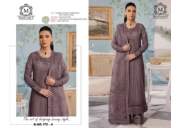 Designer Georgette Pakistani Dress Material