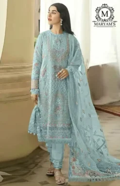 Designer Party Wear Pakistani Dress Material