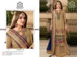 Designer Wedding Wear Pakistani Dress Material