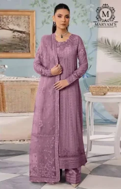 Designer Georgette Pakistani Dress Material