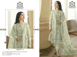 Designer Party Wear Pakistani Dress Material