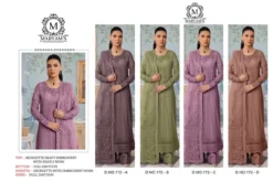 Designer Georgette Pakistani Dress Material