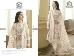 Designer Party Wear Pakistani Dress Material