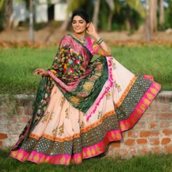 Designer Lehenga Choli Printed New Collection