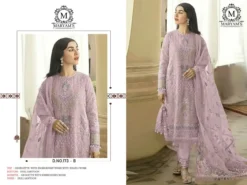 Designer Party Wear Pakistani Dress Material