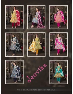 Fashion Talk Jeevika Readymade Salwar Suit under 500