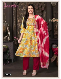Fashion Talk Jeevika Readymade Salwar Suit under 500
