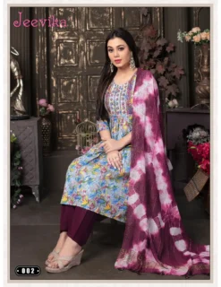 Fashion Talk Jeevika Readymade Salwar Suit under 500