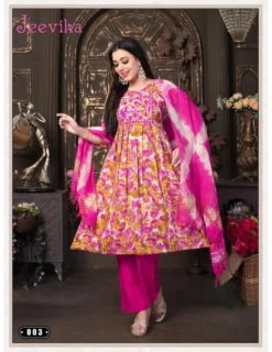 Fashion Talk Jeevika Readymade Salwar Suit under 500