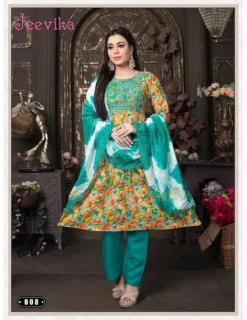 Fashion Talk Jeevika Readymade Salwar Suit under 500