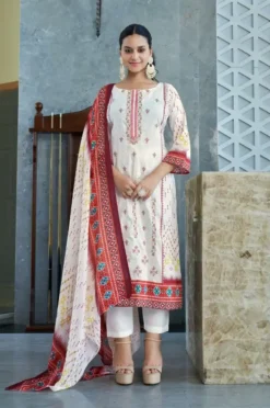 Mahgul Bin saeed Vol 3 Cotton Pakistani Suits Online