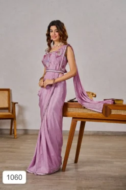 Jivora Bliss Ready to Wear Saree for Wedding