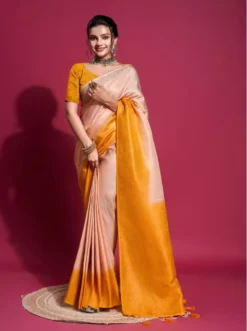Kubera 2 Soft Zari Pattu Saree Collection