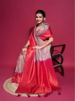 Kubera 2 Soft Zari Pattu Saree Collection