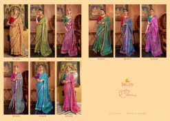 Rewaa Suwarna Patola Latest Patola Sarees with Price