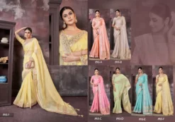 Sumitra Vol-5 Designer Sarees Women Online