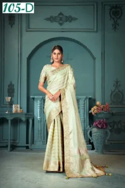 Sumitra Muskan Cotton Designer Sarees Online