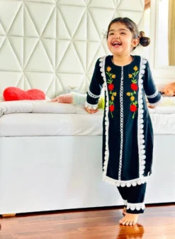 Baby 138 Kid Wear Kurti With Pant Latest Collection