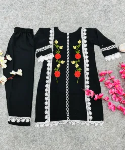 Baby 138 Kid Wear Kurti With Pant Latest Collection