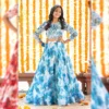 Baby 154 Designer Lehengaa Choli Kid Collection