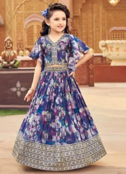 Baby Vol 01 Designer Kid Wear Gown Collection