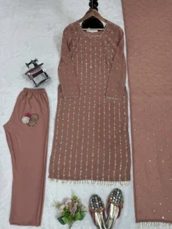 Deepika Vol 1 Designer Readymade Salwar Suit