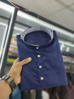 Designer Cotton Slub Kurta Pajama Wholesale Collection