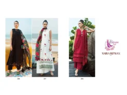 Dinsaa Saira Rizwan Vol 1 Cotton Salwar Kameez Collection
