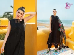 Dinsaa Saira Rizwan Vol 1 Cotton Salwar Kameez Collection