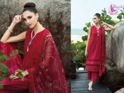 Dinsaa Saira Rizwan Vol 1 Cotton Salwar Kameez Collection