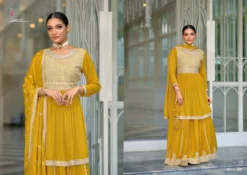 Eba Vedika Party Wear Readymade Collection