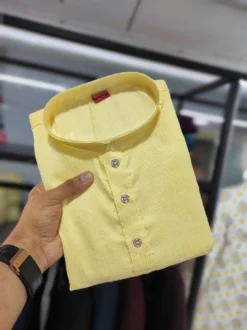 Fighter Soft Silk Mens Kurta Pajama under 1000