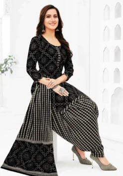 Ganpati Vaishali Vol 8 Ready Made Cotton Printed Collection