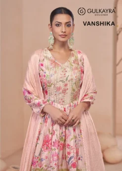 Gulkayra Designer Vanshika Ladies Gharara Dress Online