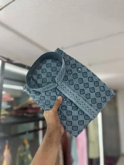 Hitler Lakhnavi Work Kurta pajama Latest Collection