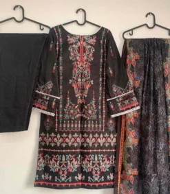 Jade Bin Saeed Vol 3 Ready Made Heavy Cotton Collection