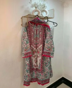 Jade Bin Saeed Vol 3 Ready Made Heavy Cotton Collection