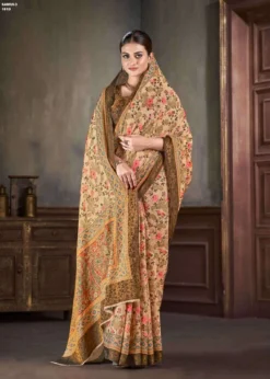 Jivora Samui Vol 3 Uniform and Office Wear Saree Wholesale