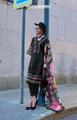 Kailee Bahaar Viscose Silk Top Bottom With Dupatta Collection