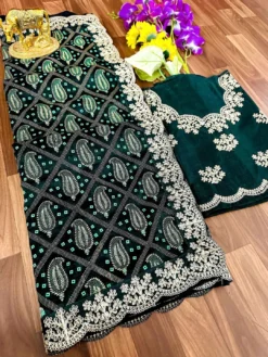 Karishma Kamna 2 Dola Silk Saree Wholesale
