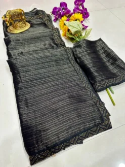 Karishma OMG 2 Chiffon Saree for Women Online