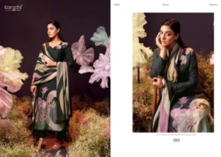 Kesar Lamhe Viscose Digital Printed Dress Material Collection