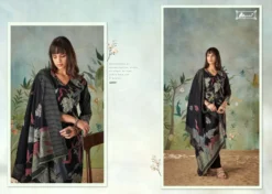 Kesar Shanaya Vol 2 Muslin Foil Printed Dress Material Wholesale