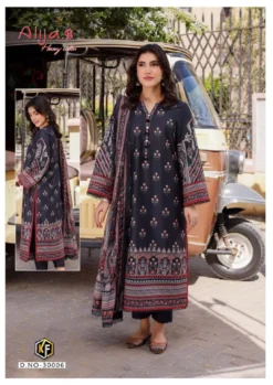 Keval Alija B Vol 30 Cotton Printed Dress Material