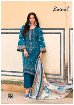 Keval Kainat Vol 13 Heavy Karachi Print Dress Material