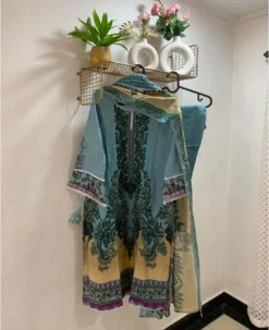 Keval Kaira Vol 20 Ready Made Cotton Collection